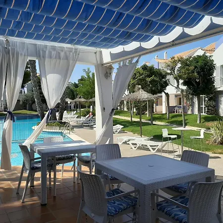 Apartmán Club Ciudadela Son Xoriguer