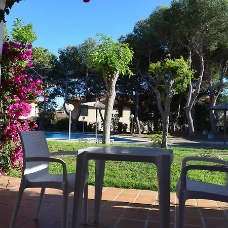 Apartamento Club Ciudadela *