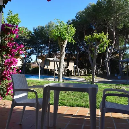 Apartmán Club Ciudadela *