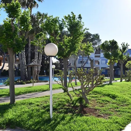 Apartmán Club Ciudadela Son Xoriguer