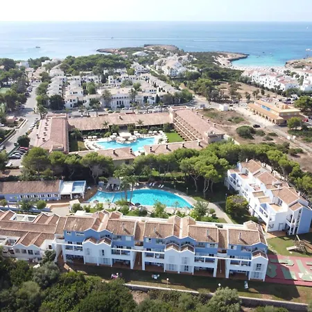 Club Ciudadela Apartmán Son Xoriguer