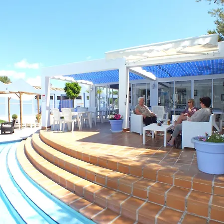 Apartmán Club Ciudadela