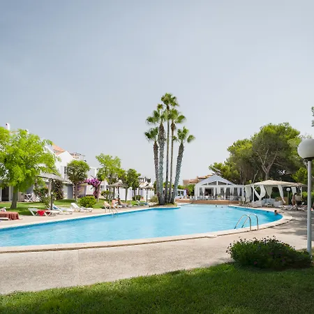 Club Ciudadela Apartmán