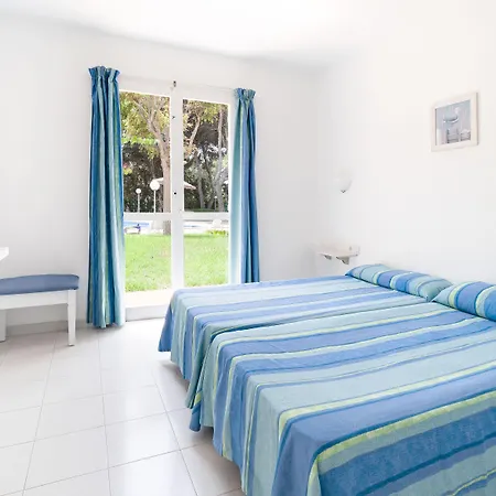 Apartmán Club Ciudadela