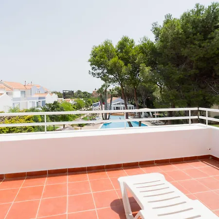 Apartmán Club Ciudadela Son Xoriguer