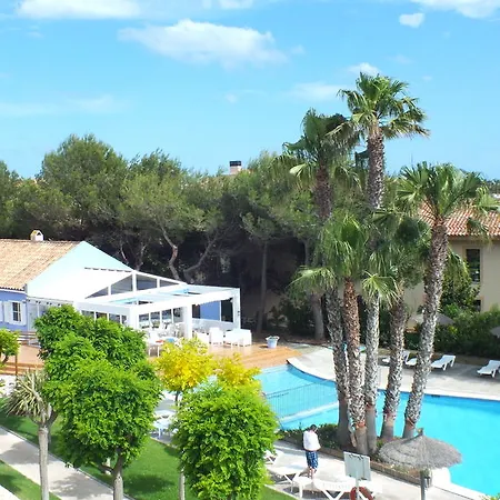 Apartmán Club Ciudadela *