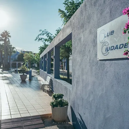 Apartmán Club Ciudadela Son Xoriguer