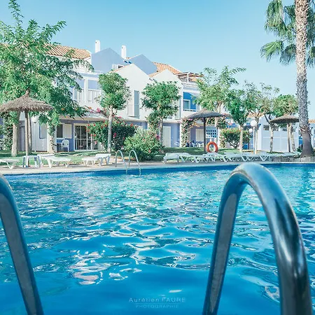 Apartmán Club Ciudadela