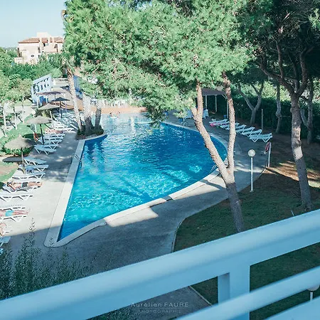 Apartmán Club Ciudadela Son Xoriguer
