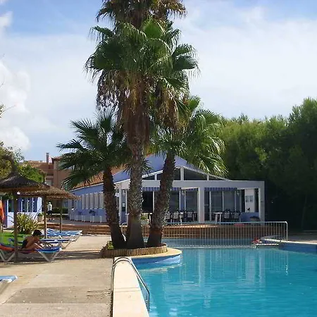 Apartmán Club Ciudadela
