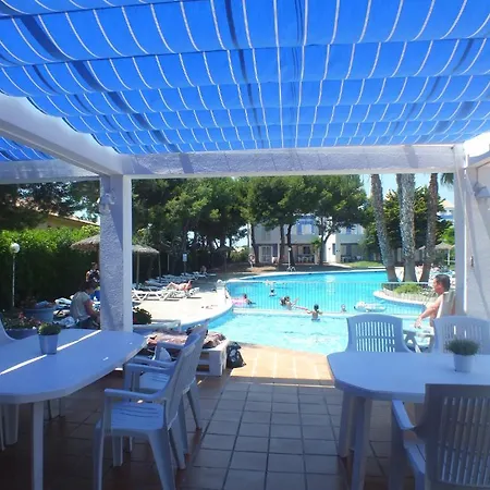 Apartmán Club Ciudadela