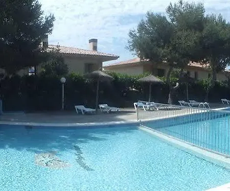 Club Ciudadela Apartamento