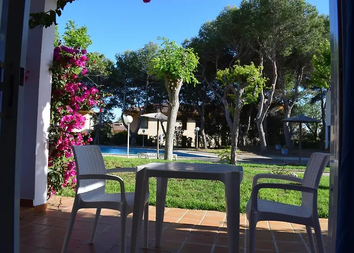 Apartamento Club Ciudadela *