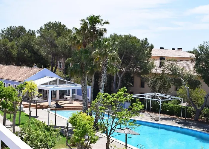 דירה Club Ciudadela סון קסוריגואה