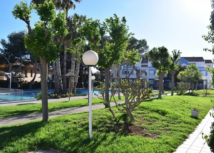 Apartamento Club Ciudadela Son Xoriguer