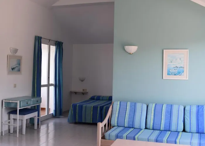 Club Ciudadela Apartamento