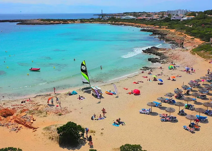 דירה Club Ciudadela סון קסוריגואה