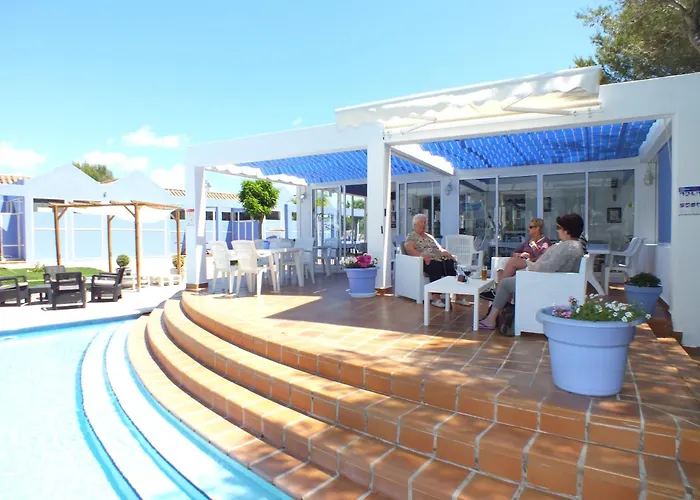 Apartamento Club Ciudadela