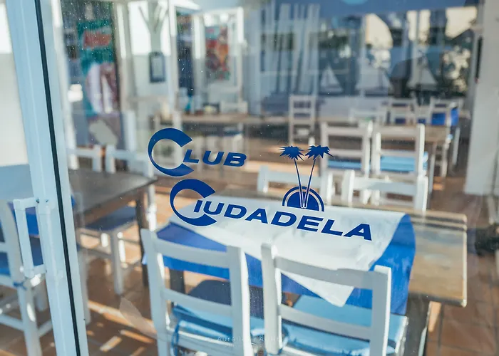 Club Ciudadela *