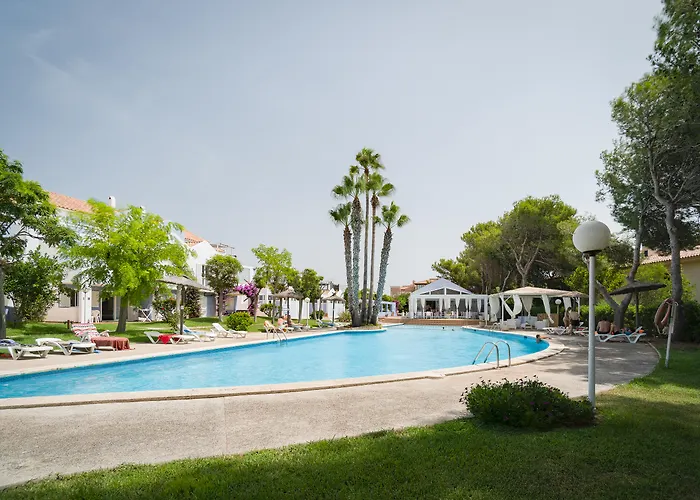 Club Ciudadela דירה