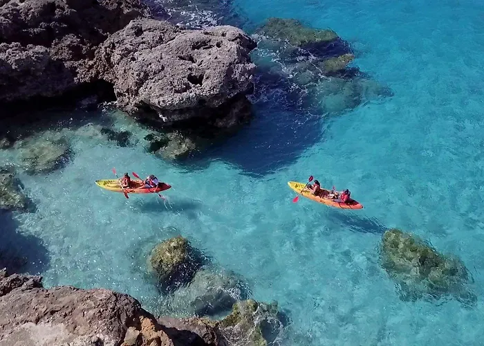 דירה Club Ciudadela *