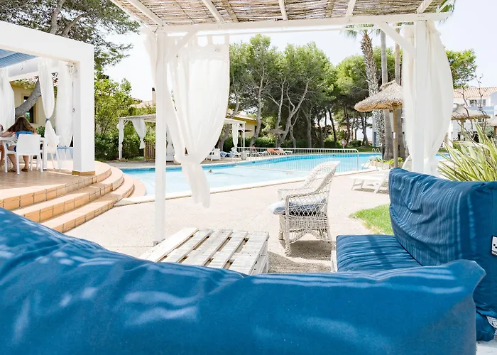 דירה Club Ciudadela *