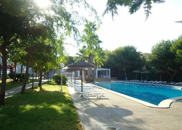 Club Ciudadela דירה