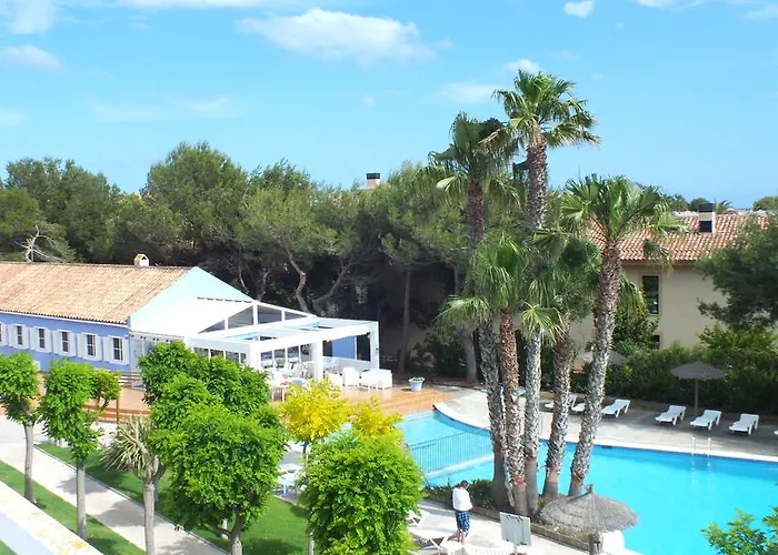 דירה Club Ciudadela *