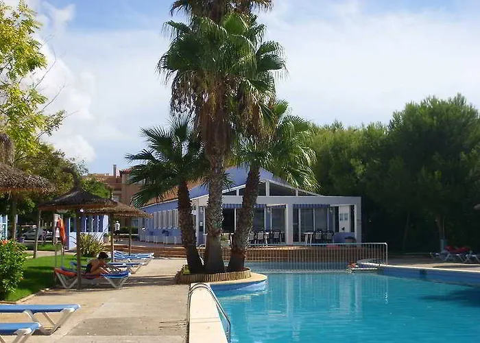 דירה Club Ciudadela