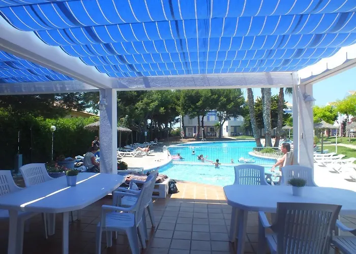 דירה Club Ciudadela