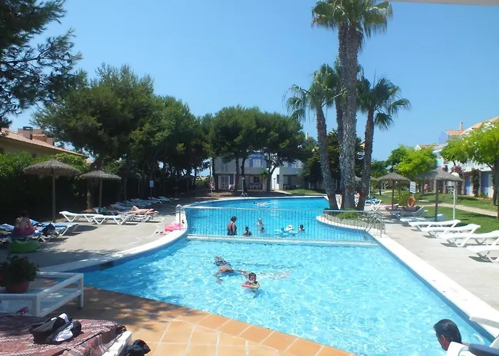 Club Ciudadela דירה סון קסוריגואה