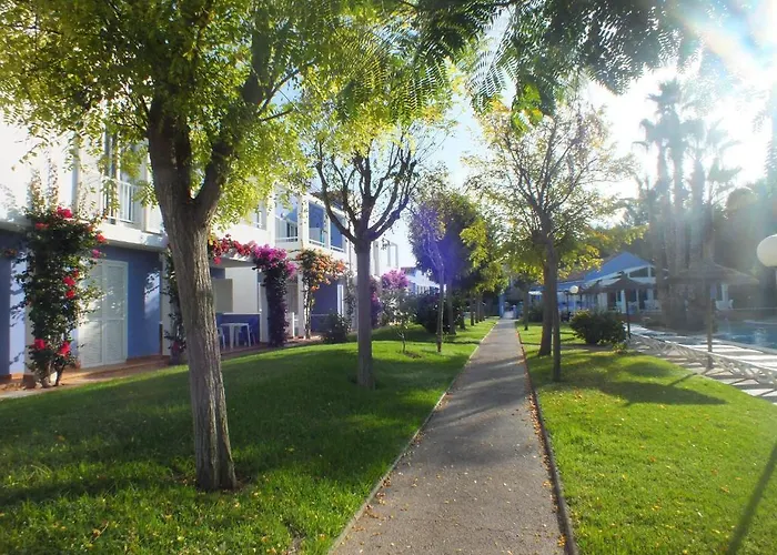 Club Ciudadela דירה *