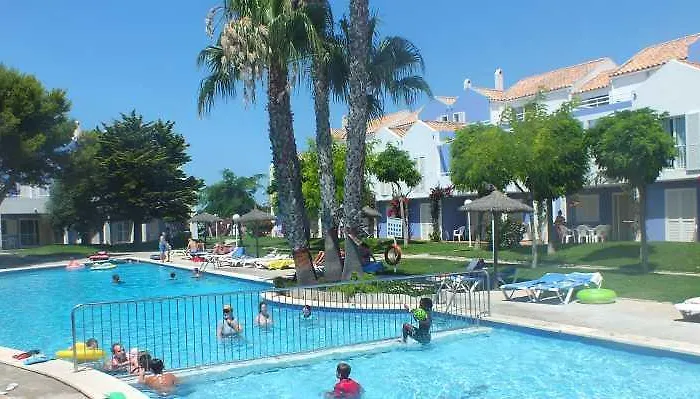 דירה Club Ciudadela *