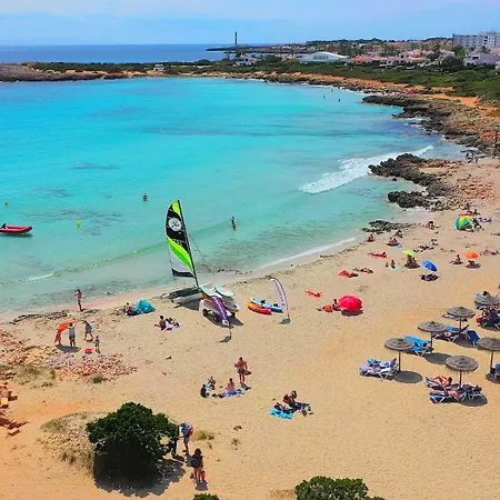 Lägenhet Club Ciudadela Son Xoriguer