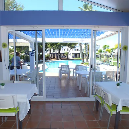 Club Ciudadela Lägenhet