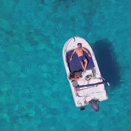 Club Ciudadela Lägenhet Son Xoriguer