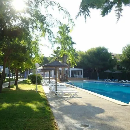 Club Ciudadela Lägenhet