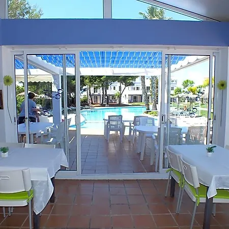 Club Ciudadela Apartment *