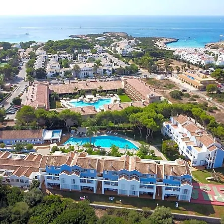 Club Ciudadela Apartment