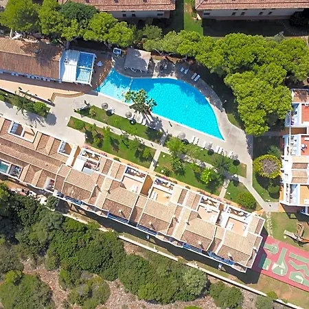 Club Ciudadela Apartment *