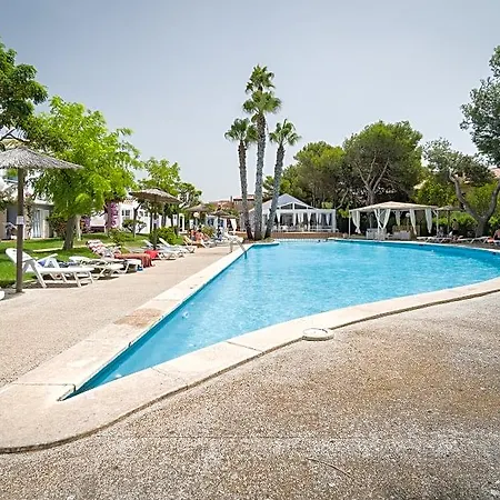 Club Ciudadela Apartment