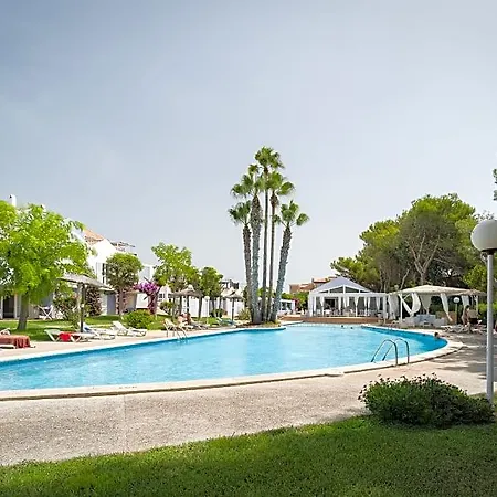 Club Ciudadela Apartment