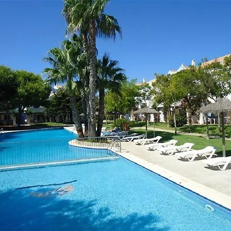 Club Ciudadela Apartment