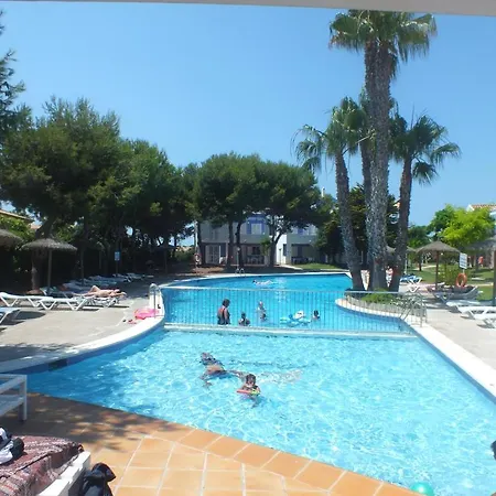 Club Ciudadela Lägenhet Son Xoriguer