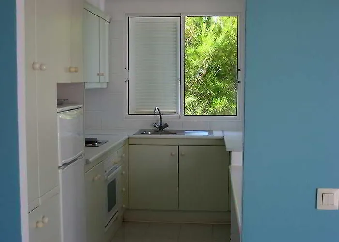 Club Ciudadela Apartmán *