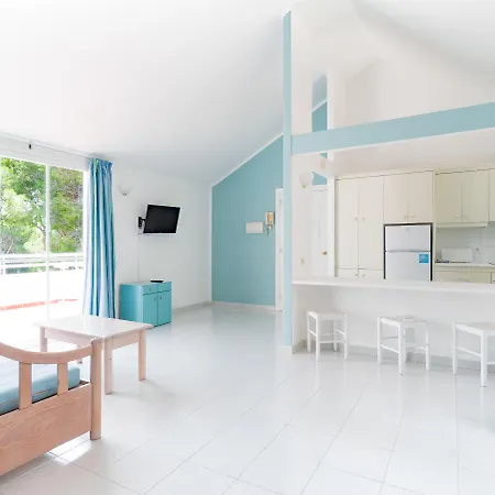 Club Ciudadela Apartment *
