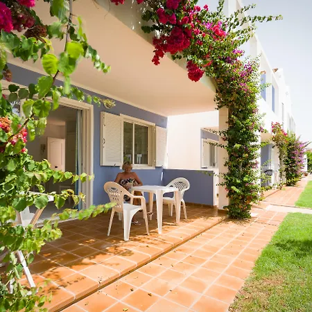 Club Ciudadela Apartment *