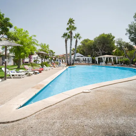 Club Ciudadela Apartment *