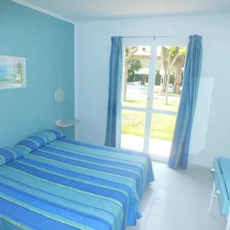 Club Ciudadela Appartement