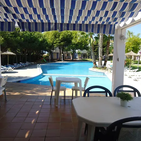 Club Ciudadela Appartement *